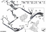 32416788696 - Steering: O-Ring for BMW Image
