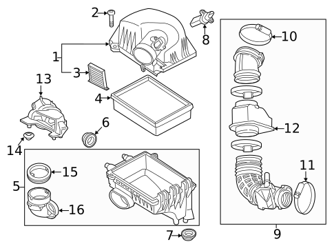 Powertrain Control for 2017 Buick Encore #7