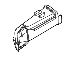 13718635103 - Engine: Inlet Tube for BMW Image