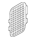 13718580421 - Engine: Grille for BMW Image