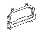 85828344 - Body: Instrument Cluster for GM Image