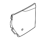 84681L0000NNB - Body: Trim Panel for Hyundai: Sonata Image