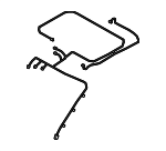 91805M7180 - : Harness for Kia: Forte Image