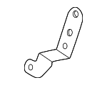 SU00308719 - : Radio Speaker Bracket for Toyota Image