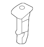 KD45881G802 - Body: Headrest Guide for Mazda Image