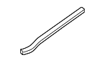 57243AG000 - Body: Seal for Subaru: Legacy, Outback Image
