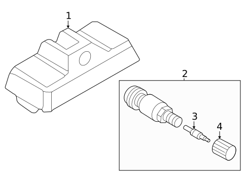 Electrical Components for 2025 Audi RS6 Avant #2
