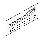 Rocker Molding