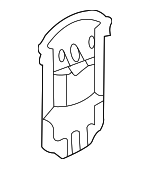 8S7880715 - Body: Actuator Assembly for Audi Image