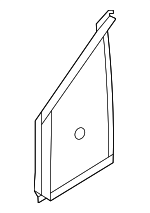 802A15EF0A - : Door Glass Bolt for Nissan: Versa Image