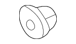 MU431006 - Suspension: Suspension Control Arm Nut for Mitsubishi Image
