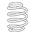 84168717 - Suspension: Spring for GM Image