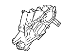 72120XC05A - HVAC: Heater Case for Subaru Image