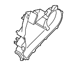 72120XC06A - HVAC: Heater Case for Subaru Image