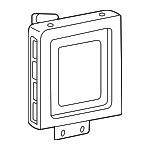 391103C211 - : ECM for Hyundai: Azera Image