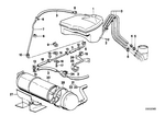 7119916967 - Fuel Supply: Hex Head Screw for BMW Image