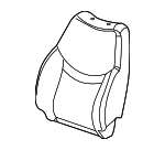 10356202 - Body: Seat Back Cover for Saturn: Ion Image