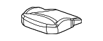 10356281 - Body: Seat Cushion Pad for Saturn: Ion, Vue Image
