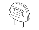22724373 - Body: Headrest for Saturn: Ion Image
