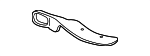 10356288 - Body: Seat Belt Guide for Saturn: Ion Image
