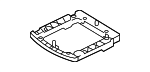 LR135197 - Body: Retainer Plate for Land Rover: Discovery Sport, Range Rover Evoque Image