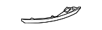 4M8945701A - Body: Reflector for Audi Image