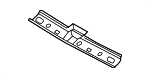 MN133579 - Body: Windshield Header for Mitsubishi Image