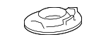8K0512141D - Suspension: Coil Spring Insulator for Audi Image