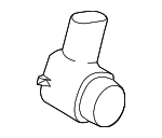 LR093843 - Body: Auto Park Sensor for Land Rover: Discovery, Range Rover, Range Rover Evoque, Range Rover Sport, Range Rover Velar Image