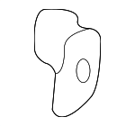 K2NC13311 - : Air Mass Sensor Front Bracket for Kia Image