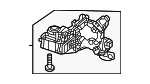 76204T90A31 - Body: Motor for Honda Image