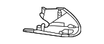 76218T90A01 - Body: Lower Cover for Honda Image