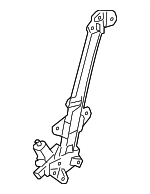 72750SZNA01 - : Window Regulator for Acura Image