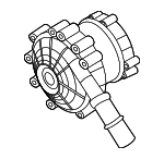 369100EKJ0 - Cooling System: Water Pump for Hyundai Image