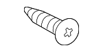 9008016111 - Body: Rocker Molding Screw for Lexus: CT200h, ES350, GS F, GS Turbo, GS200t, GS300, GS350, GS430, GS450h, GS460, IS F, IS200t, IS250, IS300, IS350, IS500, LS460, LS600h, NX250, NX350, NX350h, NX450h+, RC F, RC200t, RC300, RC350, RX330, RX350, RX350h, RX350L, RX400h, RX450h, RX450h+, RX450hL, RX500h, RZ300e, RZ450e, TX350, TX500h, TX550h+, UX250h Image