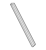 51357446215 - Body: Applique Panel for BMW: X6 Image