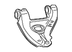 19416897 - Suspension: Lower Control Arm for Cadillac: Escalade | Chevrolet: C1500, C2500, C3500, C3500HD, Express 1500, Express 2500, Express 3500, K1500 Pickup, K2500 Pickup, K3500 Pickup, P30, Suburban C1500, Suburban C2500, Suburban K1500, Suburban K2500, Tahoe | GMC: C1500 Pickup, C2500 Pickup, C3500 Pickup, C3500HD, K1500 Pickup, K2500 Pickup, K3500 Pickup, Savana 1500, Savana 2500, Savana 3500, Suburban C1500, Suburban C2500, Suburban K1500, Suburban K2500, Yukon Image