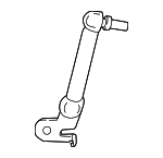37148846502 - Electrical: Link Rod for BMW Image