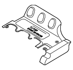 ZZC1102F1 - : Cover for Mazda: Tribute Image