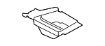 51169206729 - Body: Storage Compartment for BMW Image
