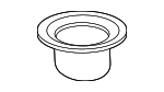 46666SDCA01 - Body: Filter for Honda Image