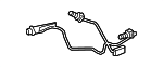 8112547650 - Electrical: Wire Harness for Toyota: Prius V Image