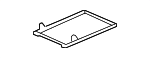83419TJBA01 - Body: Mat for Acura: RDX Image