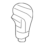 46720A5200 - Body: Shift Knob for Hyundai: Elantra, Elantra Coupe, Elantra GT Image
