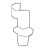 43713A5100 - : Lever Cover for Hyundai Image