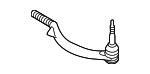 26100287 - : Tie Rod End for Saab: 9-7x Image