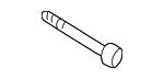 MU159007 - Engine: Rear Bracket Bolt for Mopar Image