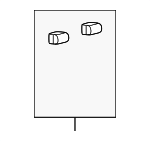 9135225 - Body: Switch Assembly for Saturn: L100, L200, L300, LS, LS1, LS2, LW1, LW2, LW200, LW300 Image