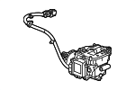 95409044 - : Compressor for Chevrolet: Spark EV Image