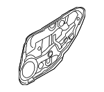 834013N000 - : Window Regulator for Hyundai Image